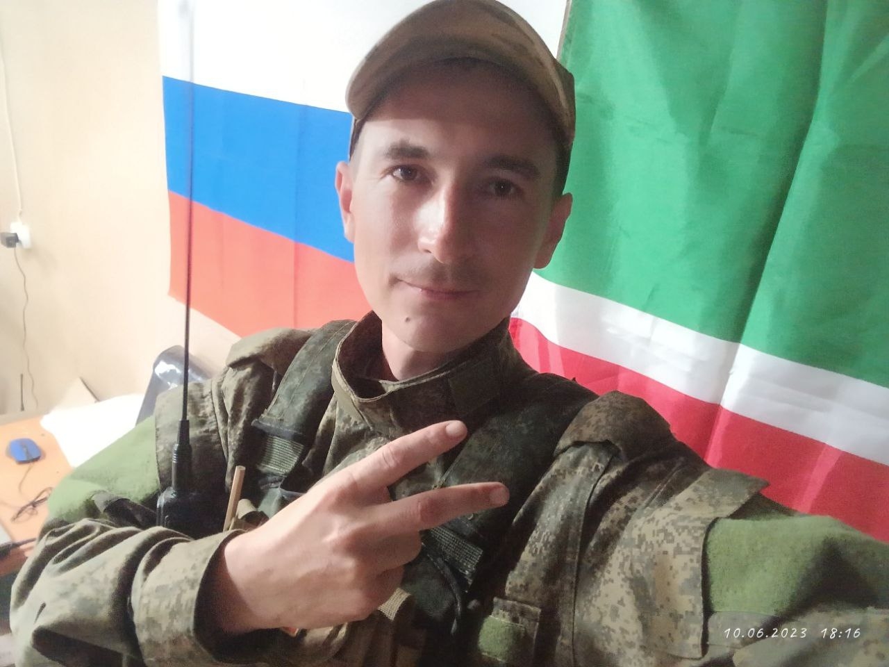 М.Насаевның шәхси архивыннан. 